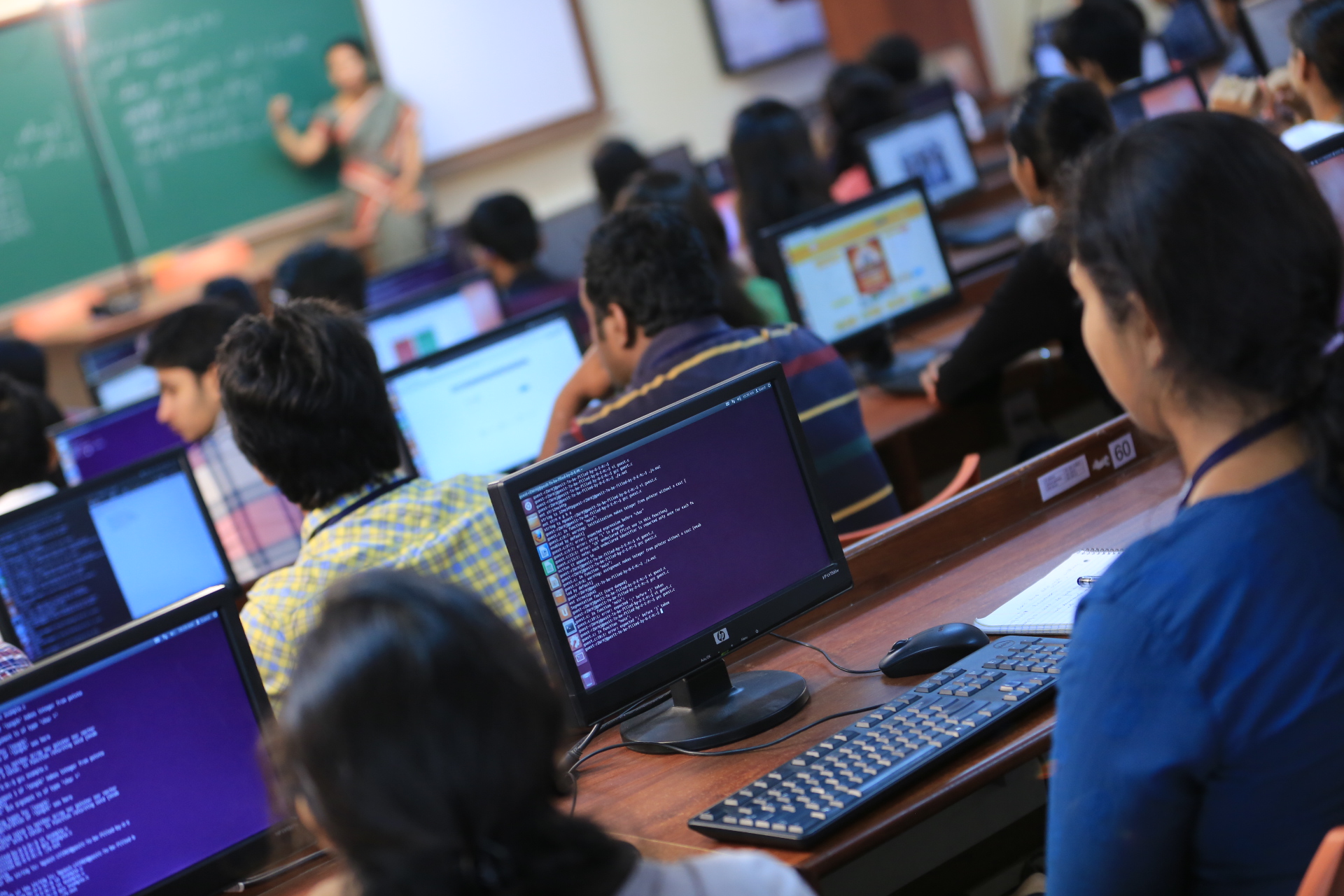 PES CSE campus